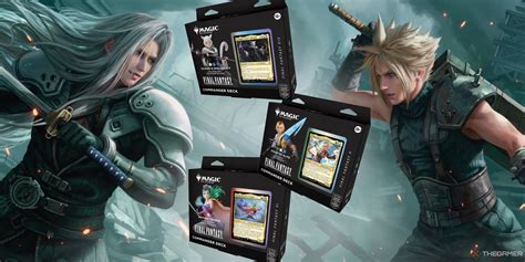 The FF Decks Team .